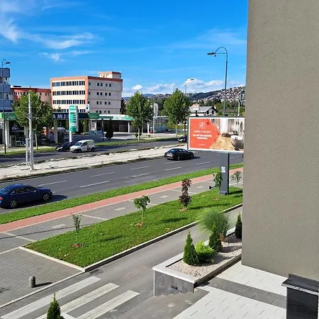 Apartment Sarajevo Appartement Sarajevo