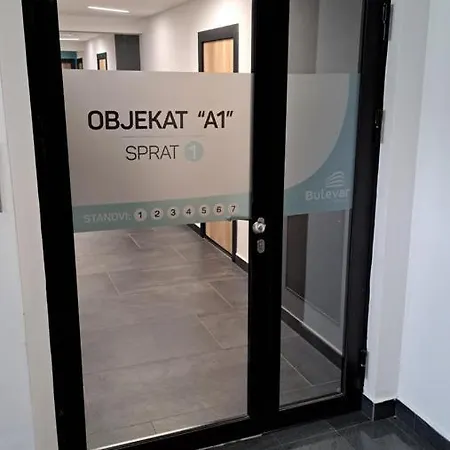 Appartement Apartment Sarajevo