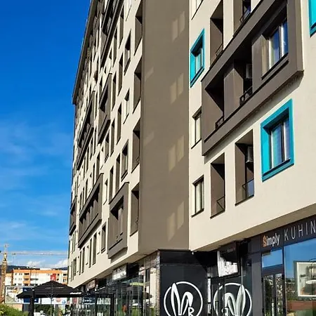 Appartement Apartment Sarajevo